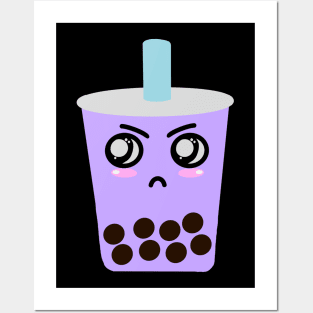 Mad taro boba Posters and Art